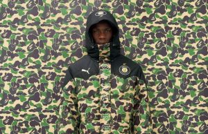 Puma x Bape Balotelli