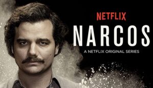 Wagner Moura Netflix Narcos