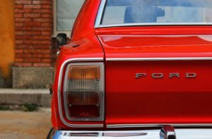 Ford Catena di Montaggio