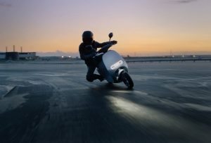Gogoro Smartscooter