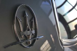 Maserati logo
