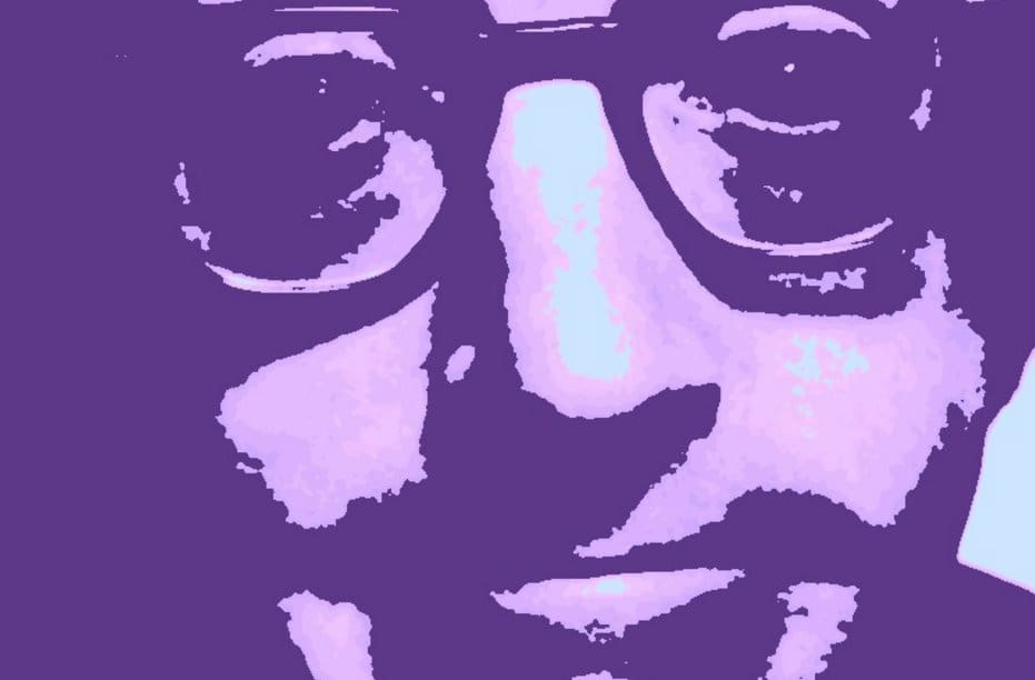 Woody Allen PopArt