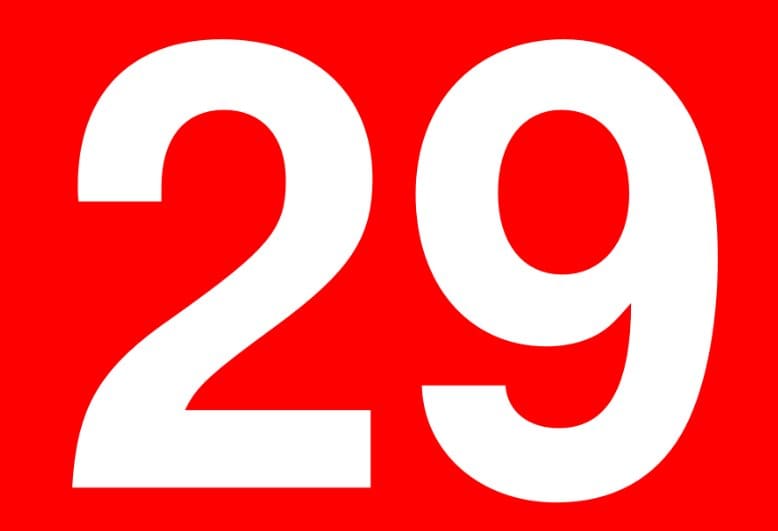 29 febbraio