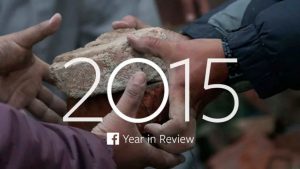 Facebook 2015: un anno social