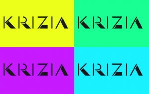Krizia logo PopArt