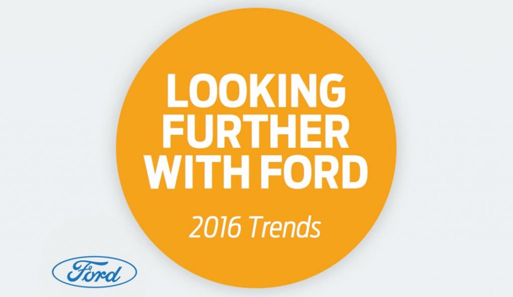 Looking Further with Ford