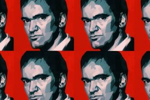 Quentin Tarantino PopArt