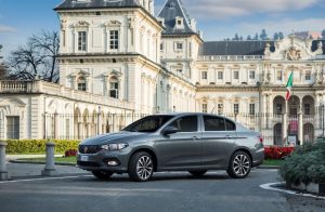 Nuova Fiat Tipo
