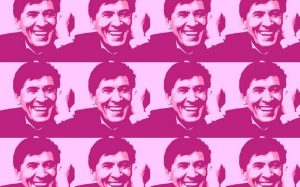 Gianni Morandi PopArt