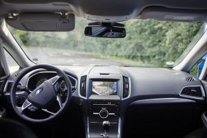 Guida autonoma Ford