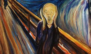 Urlo di Munch