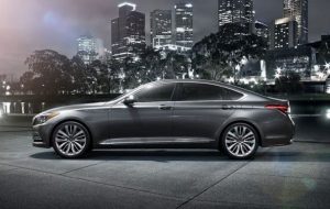 Genesis G90