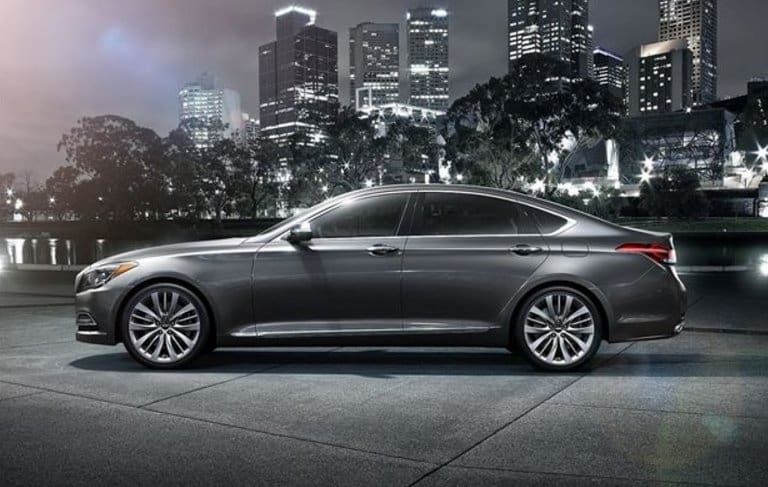 Genesis G90