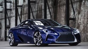 Lexus LC 500