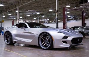 VLF Force 1