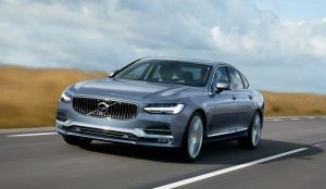 Volvo S90 al NAIAS 2016