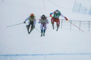 Coppa del Mondo Skicross Watles
