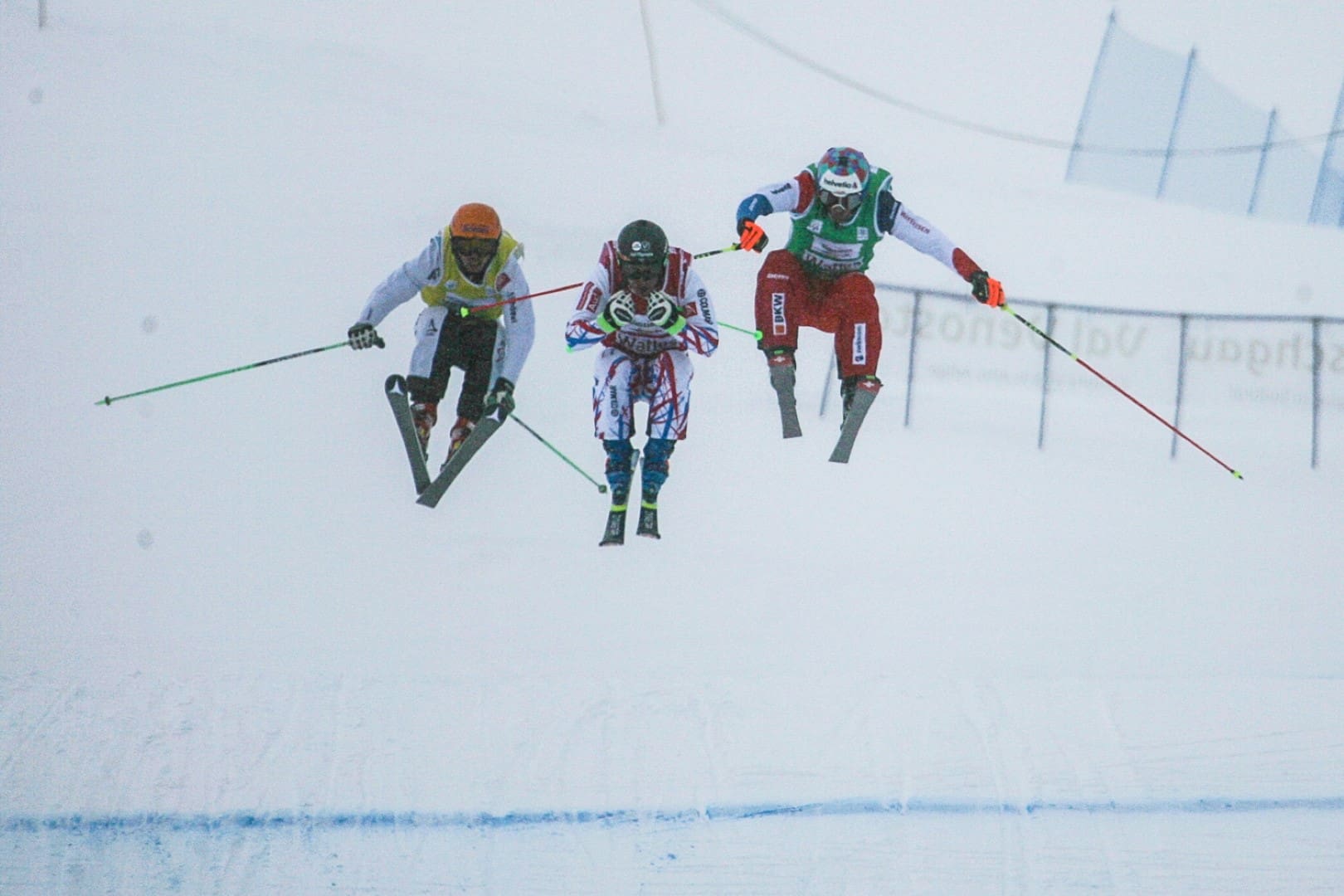 Coppa del Mondo Skicross Watles