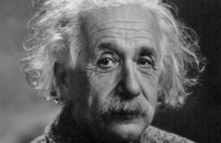 Albert Einstein