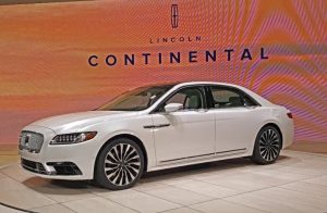 Lincoln Continental