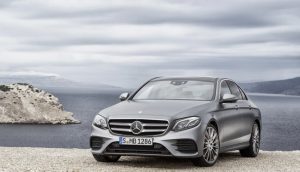 Mercedes Classe E Naias
