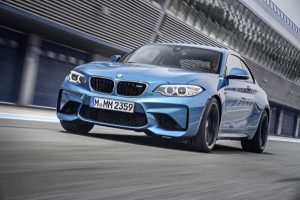 BMW M2 Naias 2016
