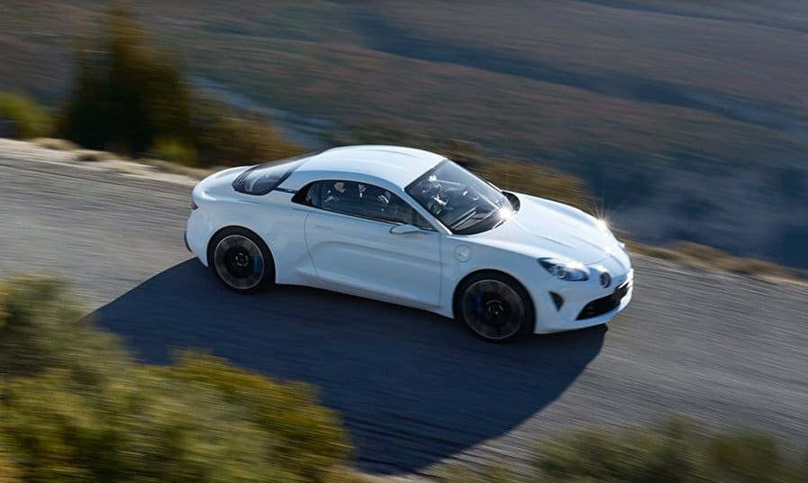 Alpine Vision
