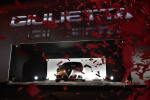 Nuova Giulietta Unveiling Party
