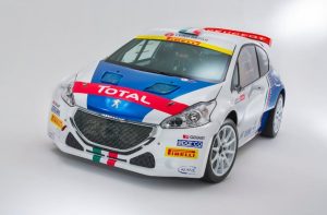 Peugeot Sport Rally