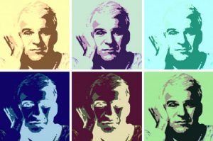 Steve Martin