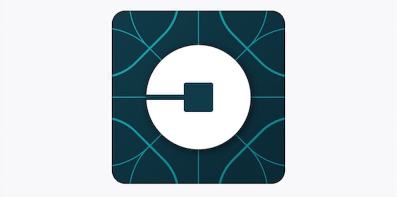 Uber: ecco il nuovo logo