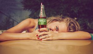 Coca Cola Life