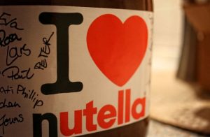 Nutella Primo Vasetto
