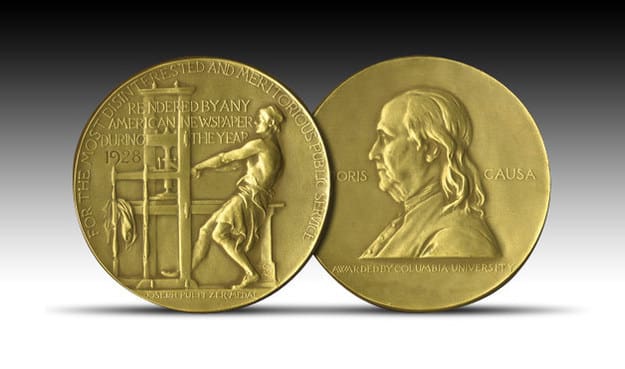 Premio Pulitzer