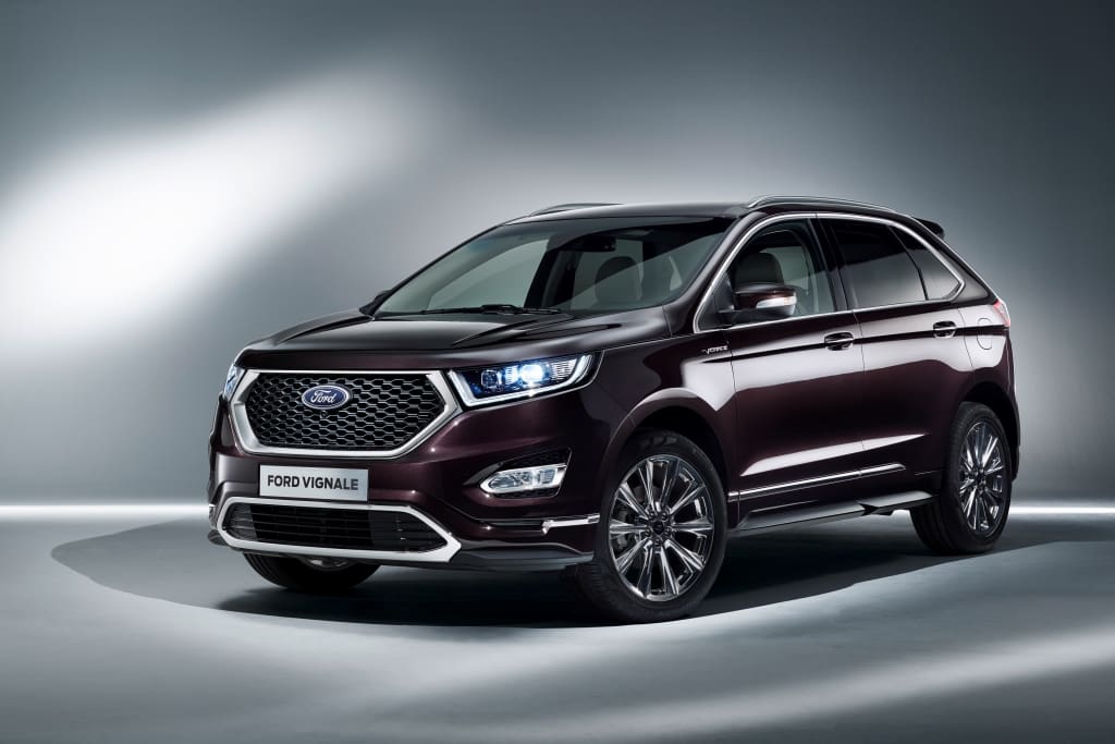 Ford Vignale