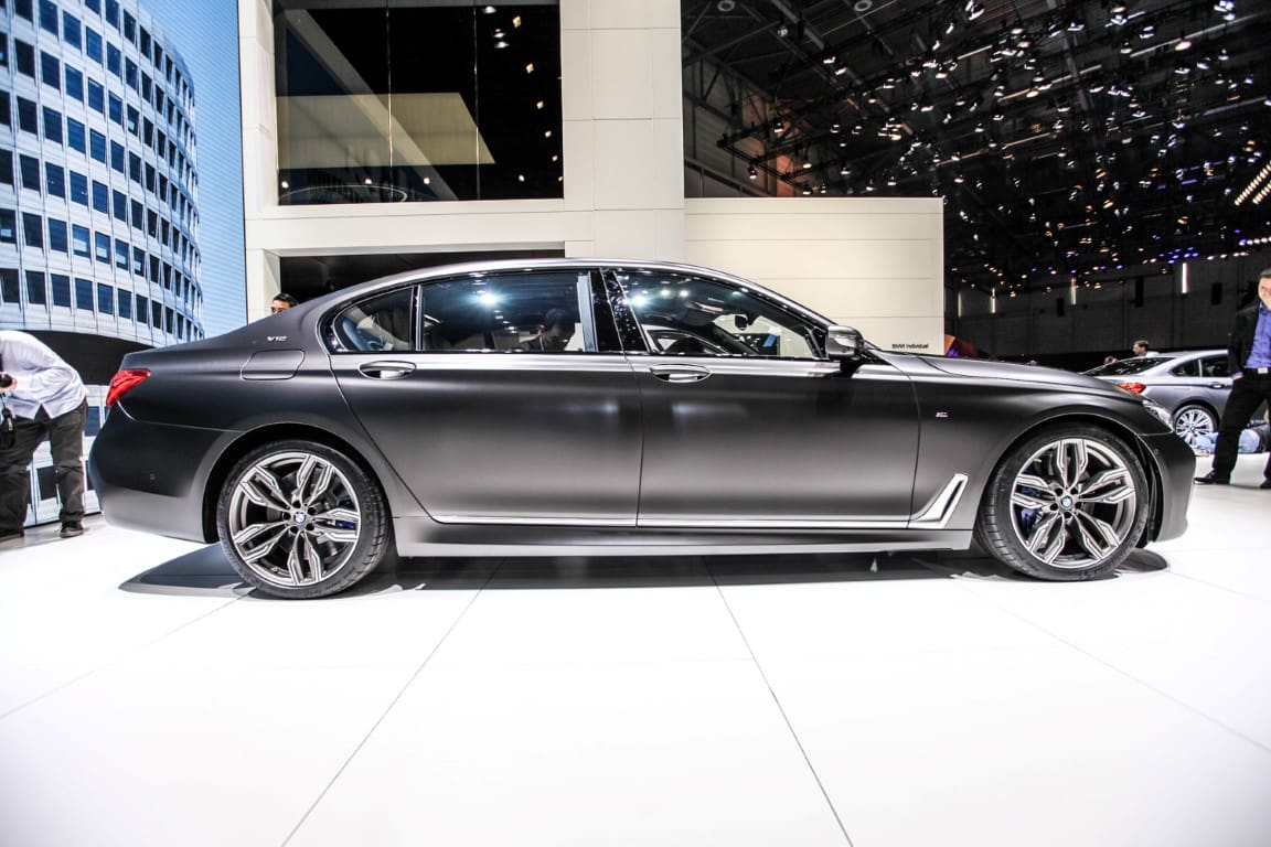 BMW M760Li xDrive