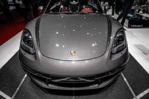 Porsche 718 Boxster