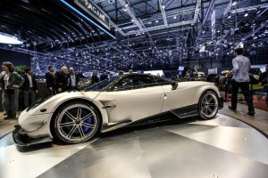 Pagani Huayra BC