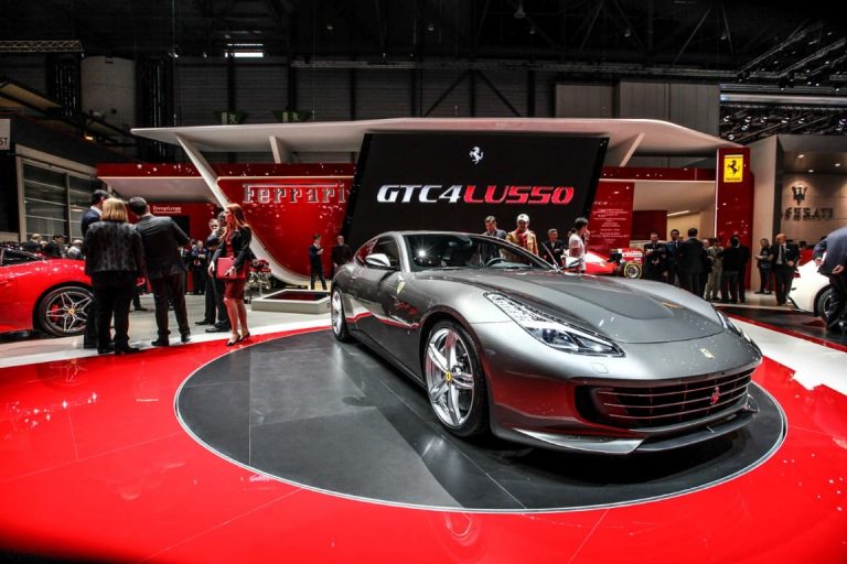 Ferrari GTC4Lusso