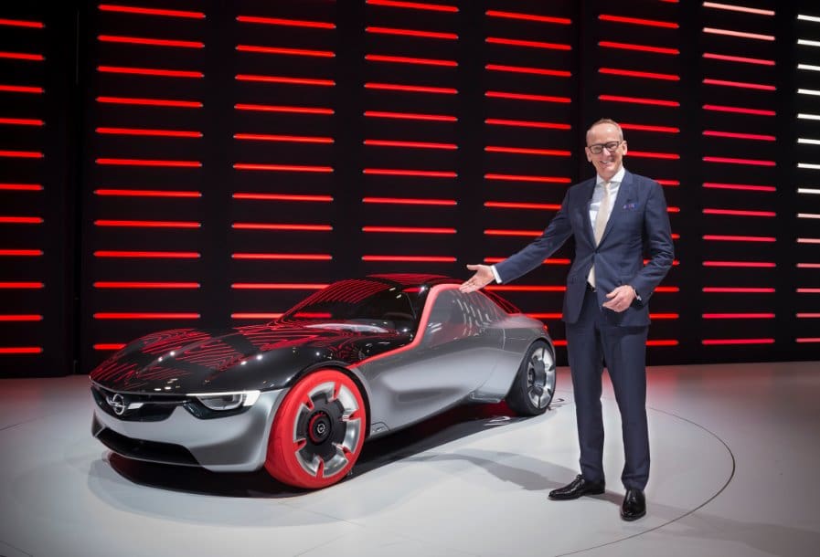 opel gt concept