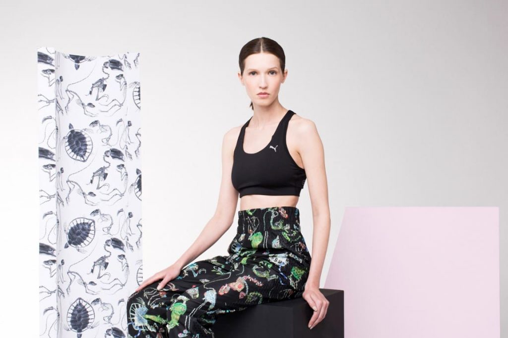 Puma X Swash collection