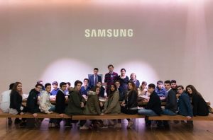 Samsung Smart Thinking