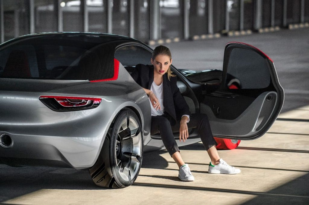 Opel GT concept