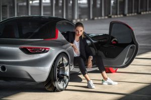 Opel GT concept