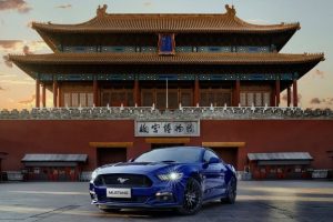 Ford Mustang Cina