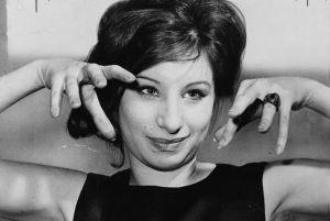 Barbra Streisand