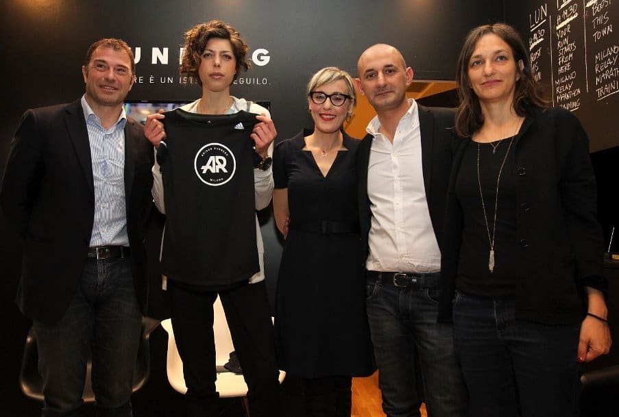 Blanka Vlasic adidas