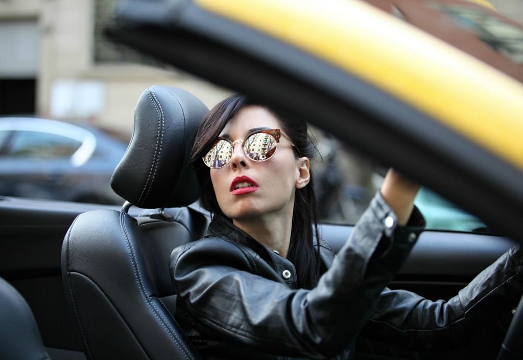 Ford Mustang Stylology.it Elisa Bellino