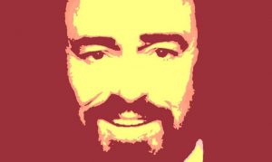 Luciano Pavarotti