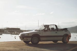 Peugeot 205 CTI 1986